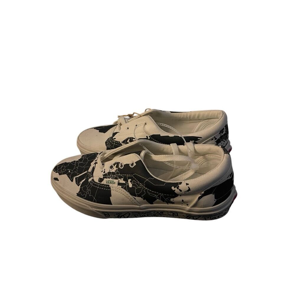 VANS SAVE OUR PLANET LOW TOP SNEAKER